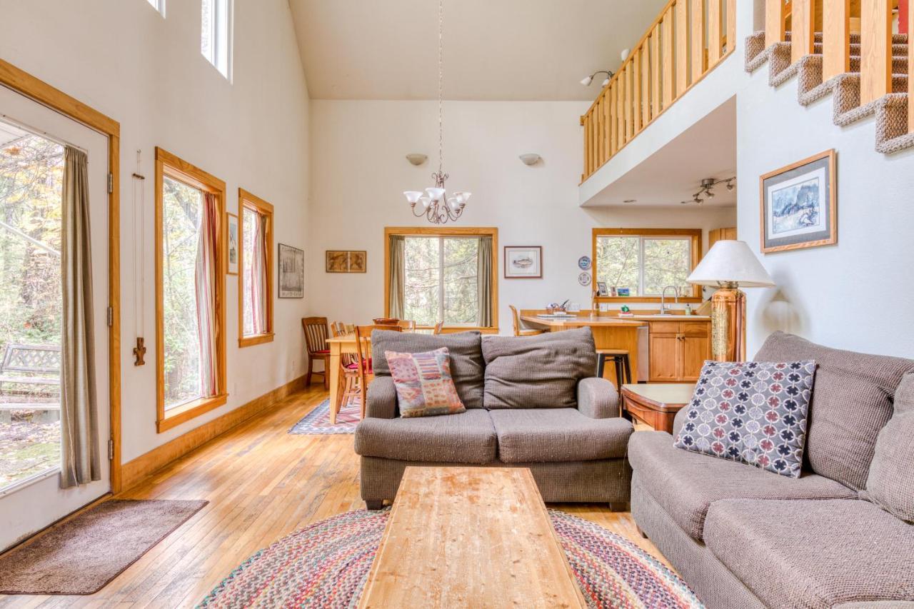 Wildwood Cabin Welches Экстерьер фото