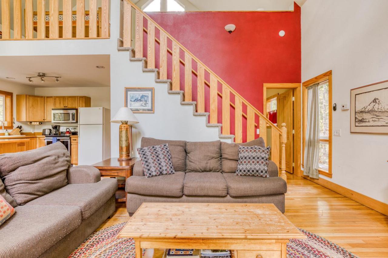 Wildwood Cabin Welches Экстерьер фото