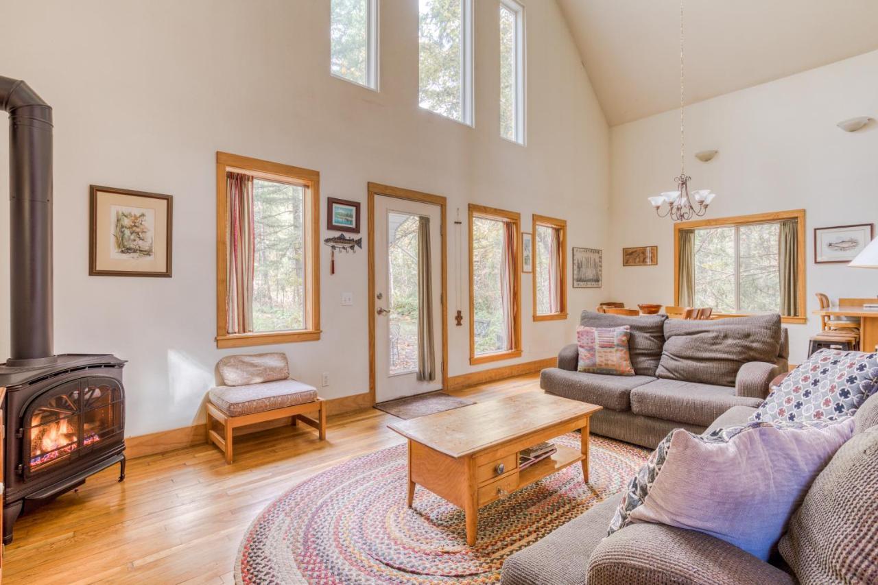 Wildwood Cabin Welches Экстерьер фото