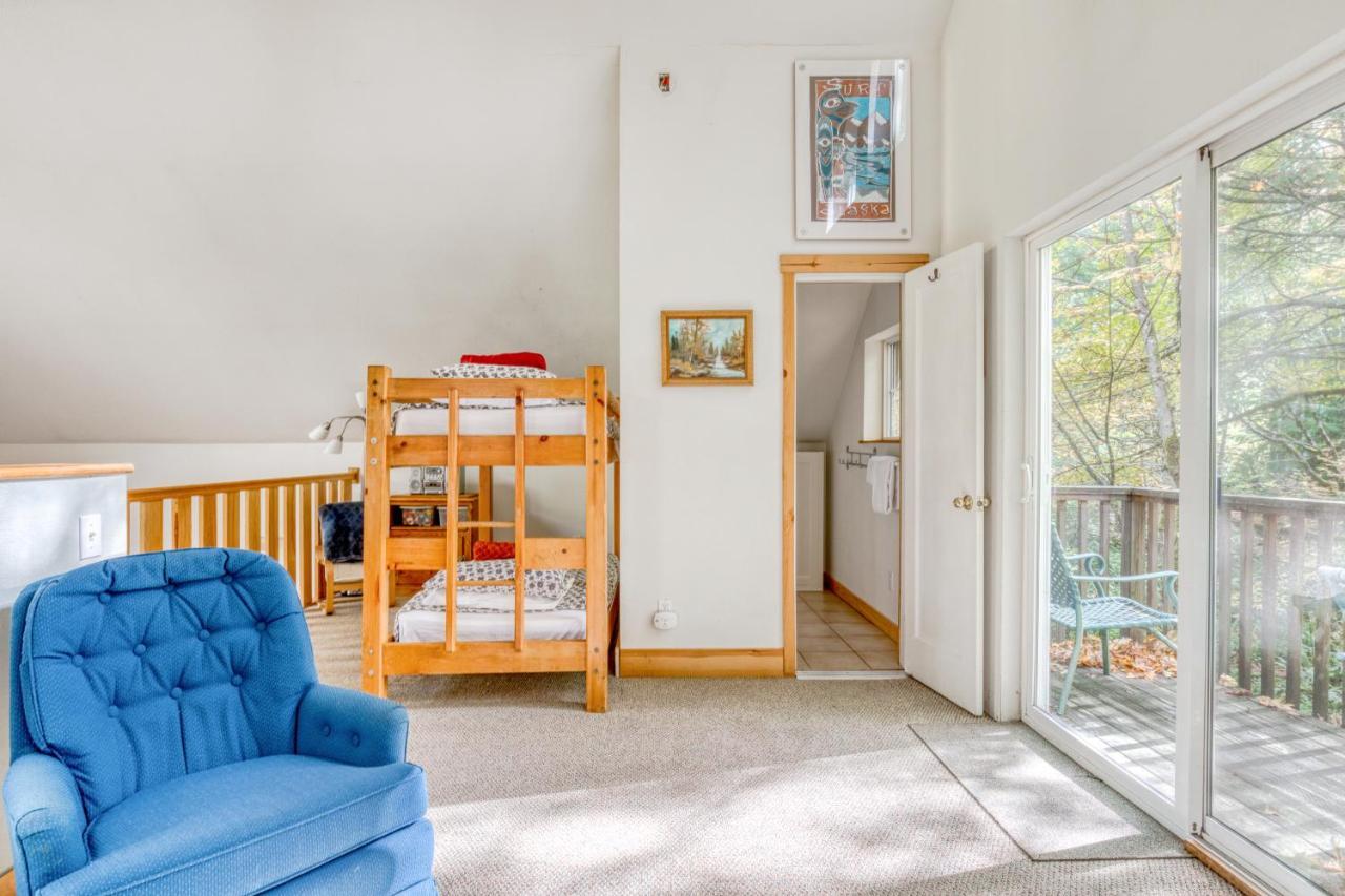 Wildwood Cabin Welches Экстерьер фото