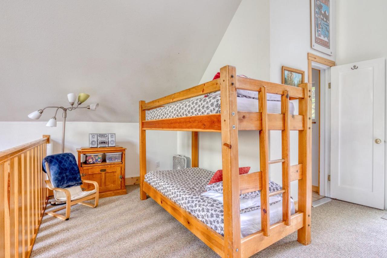 Wildwood Cabin Welches Экстерьер фото