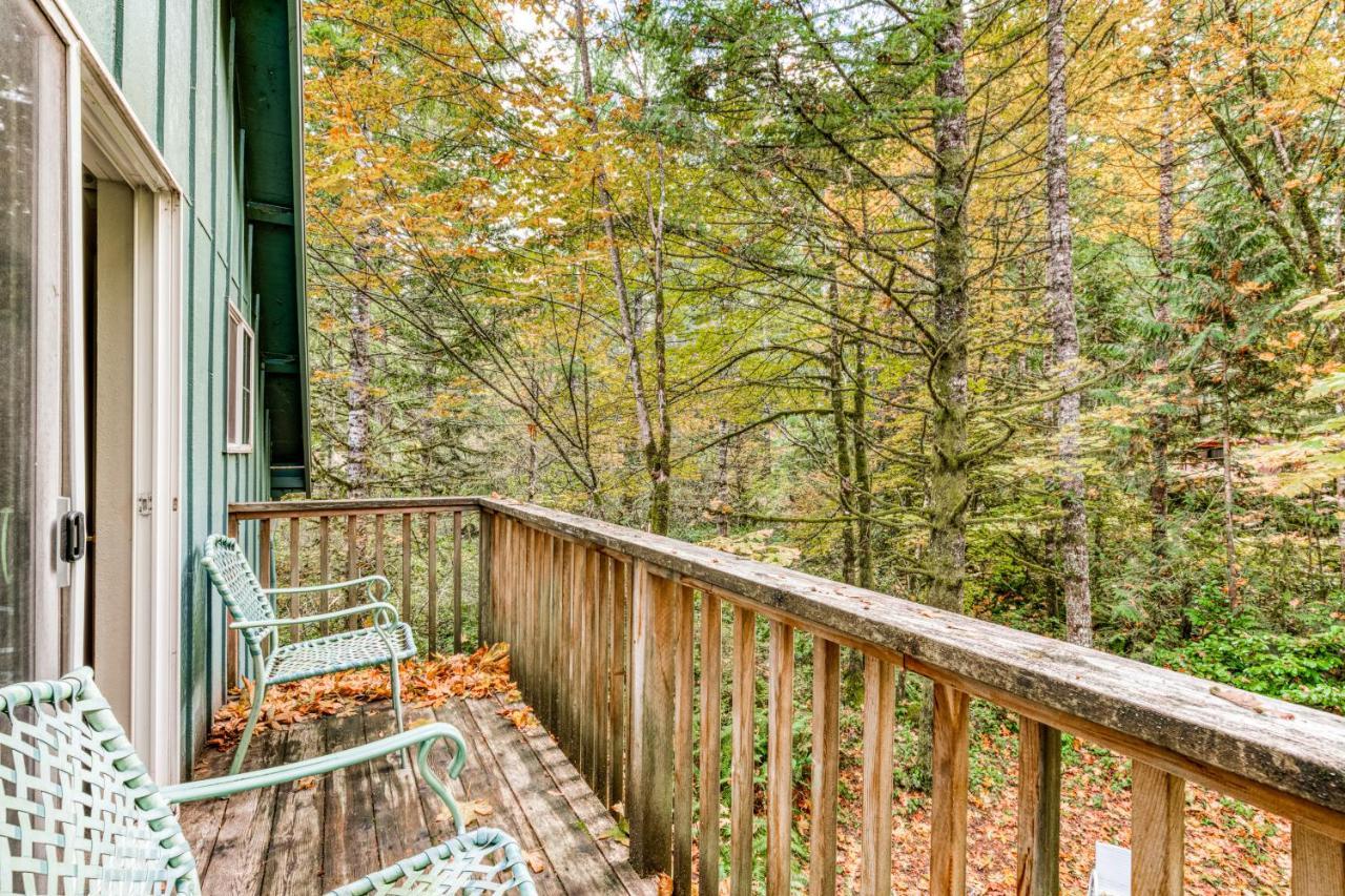 Wildwood Cabin Welches Экстерьер фото