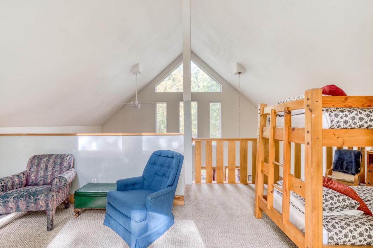 Wildwood Cabin Welches Экстерьер фото